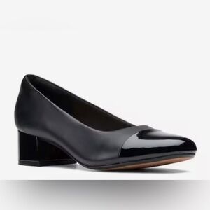 Clarks Marilyn Sara Pump Size 7.5
